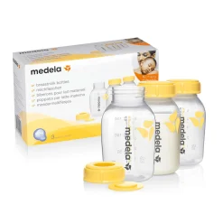 Milchflaschen Set 150ml