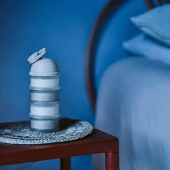 Milchpulverportionierer Babydose Beige