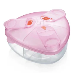 Milchpulverspender Schildkröte/ Vogel