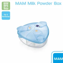 Milchpulverspender Wal/Frosch