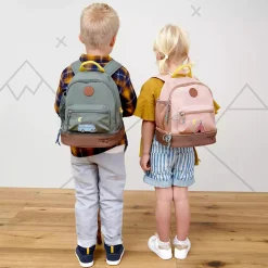 Mini Backpack Adventure Bus