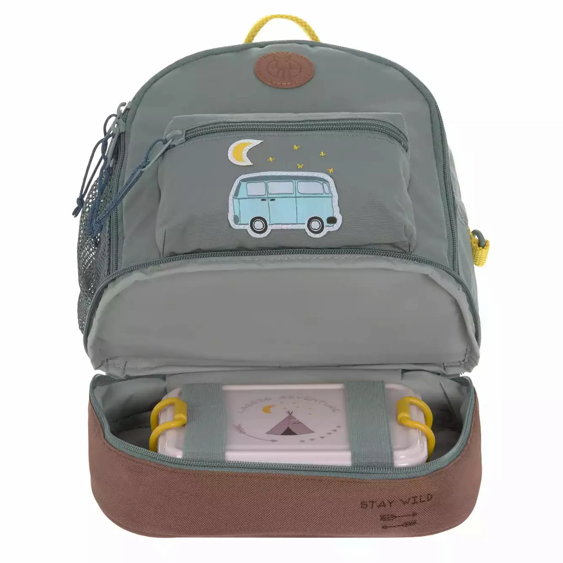 Mini Backpack Adventure Bus