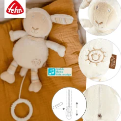 Mini Spieluhr Schaf