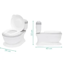 Mini Toilette Marlin