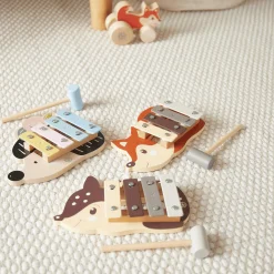 Mini Xylophon Fuchs
