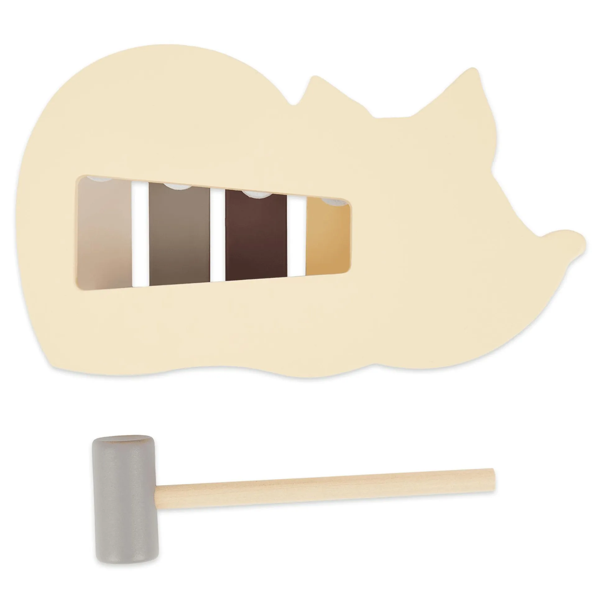 Mini Xylophon Fuchs