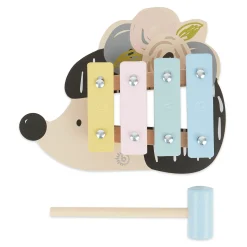 Mini Xylophon Igel