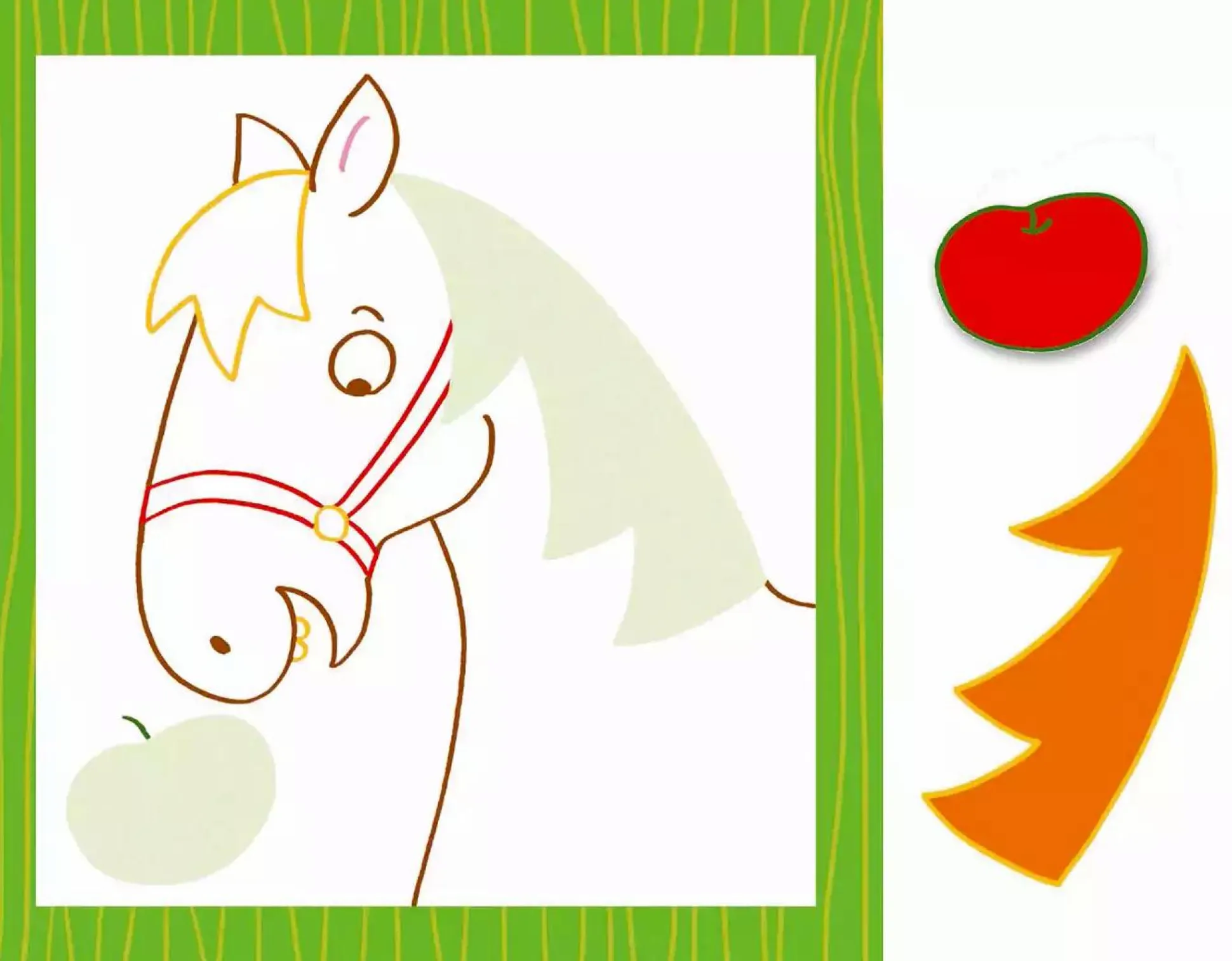 Mini-Künstler: Mein erstes Bastelbuch mit Schere