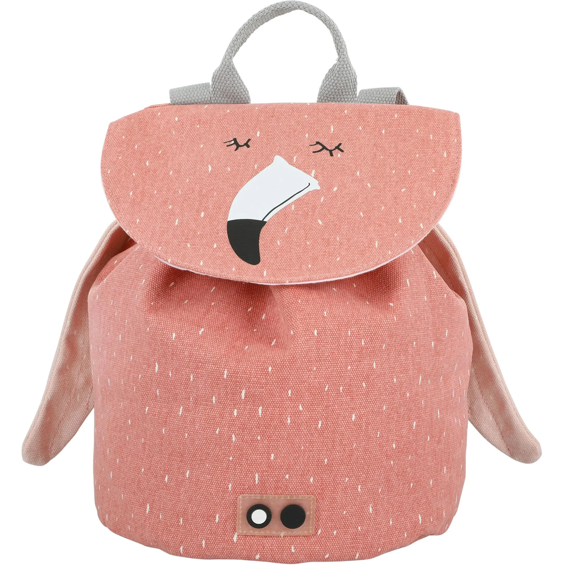 Mini-Rucksack - Mrs. Flamingo