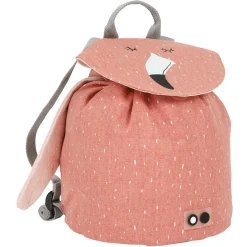 Mini-Rucksack - Mrs. Flamingo