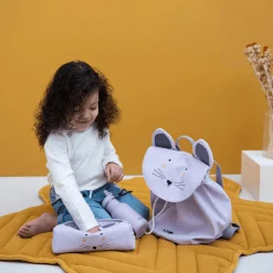 Mini-Rucksack - Mrs. Mouse