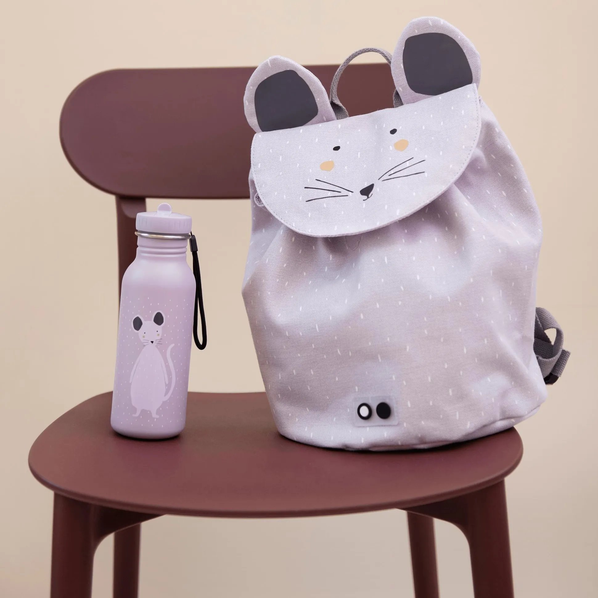 Mini-Rucksack - Mrs. Mouse