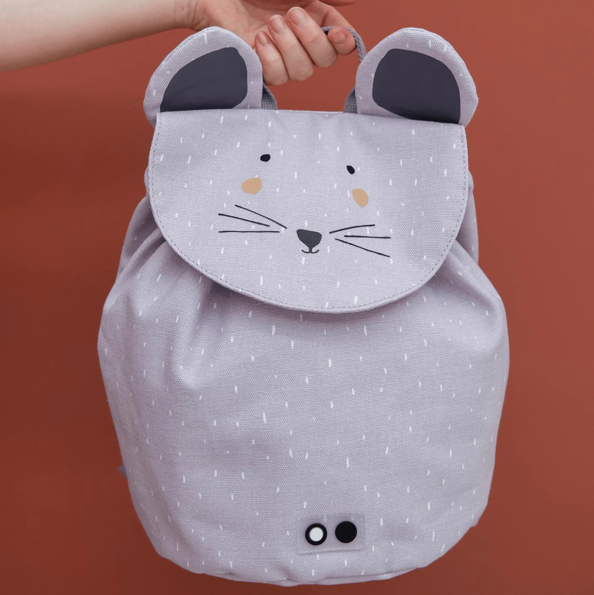 Mini-Rucksack - Mrs. Mouse