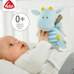 Mini-Spieluhr Drache