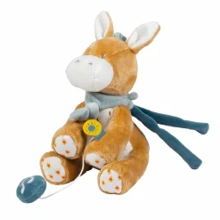 Mini-Spieluhr Esel Leo