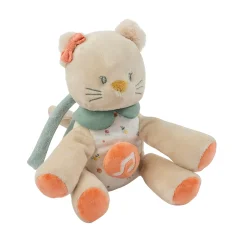 Mini-Spieluhr Katze Lana