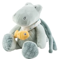 Mini-Spieluhr Krokodil Romeo, Jules & Sally