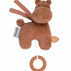 Mini-Spieluhr Nilpferd Susie