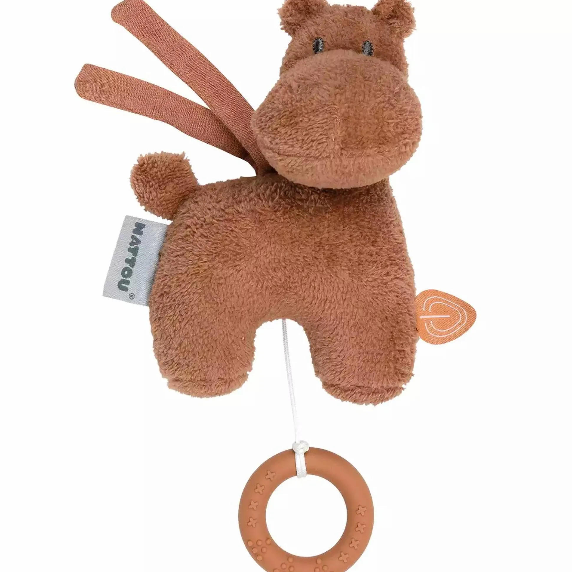 Mini-Spieluhr Nilpferd Susie