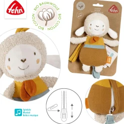 Mini-Spieluhr Schaf