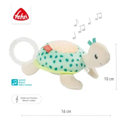 Mini-Spieluhr Schildkröte