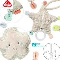 Mini-Spieluhr Seestern