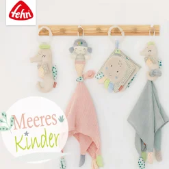 Mini-Spieluhr Seestern