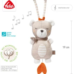 Mini-Spieluhr Teddy
