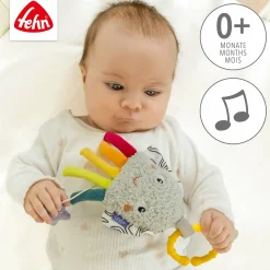 Mini-Spieluhr Tintenfisch