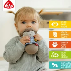 Mini-Stehauf Otter Theo