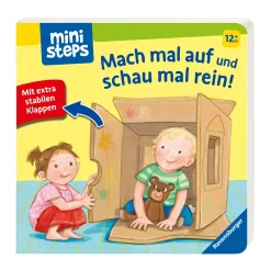 ministeps Mach auf und schau mal rein