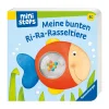 ministeps: Meine bunten Ri-Ra-Rasseltiere