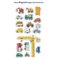 ministeps: Wer fährt wohin?