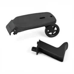 Mitfahrbrett mit Sitz