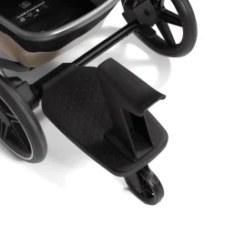 Mitfahrbrett mit Sitz