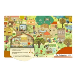 Mo, die kleine Wimmelmaus: Unser Kindergarten-Waldausflug