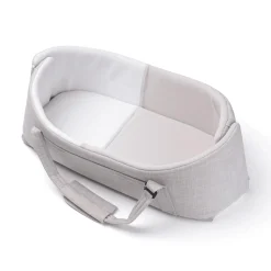 mobiles Babynest Nest & Go Sand