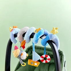 Mobile-Spirale Pinguin