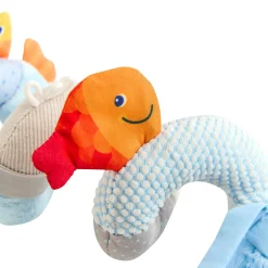 Mobile-Spirale Pinguin