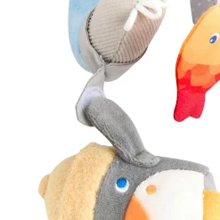 Mobile-Spirale Pinguin