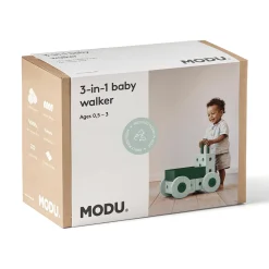 MODU 3 in 1 Lauflernwagen