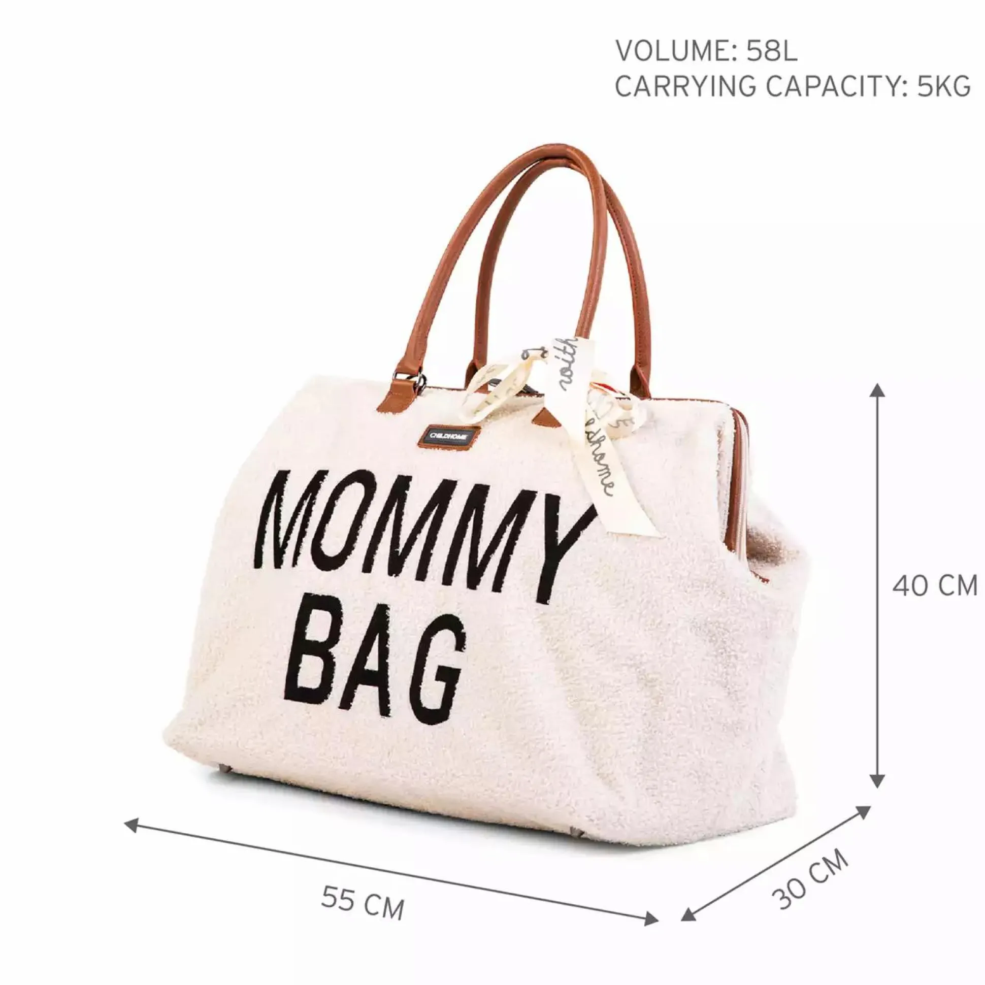 Mommy Bag® Wickeltasche Teddy
