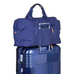 Mommy Bag® Wickeltasche Urban Blau