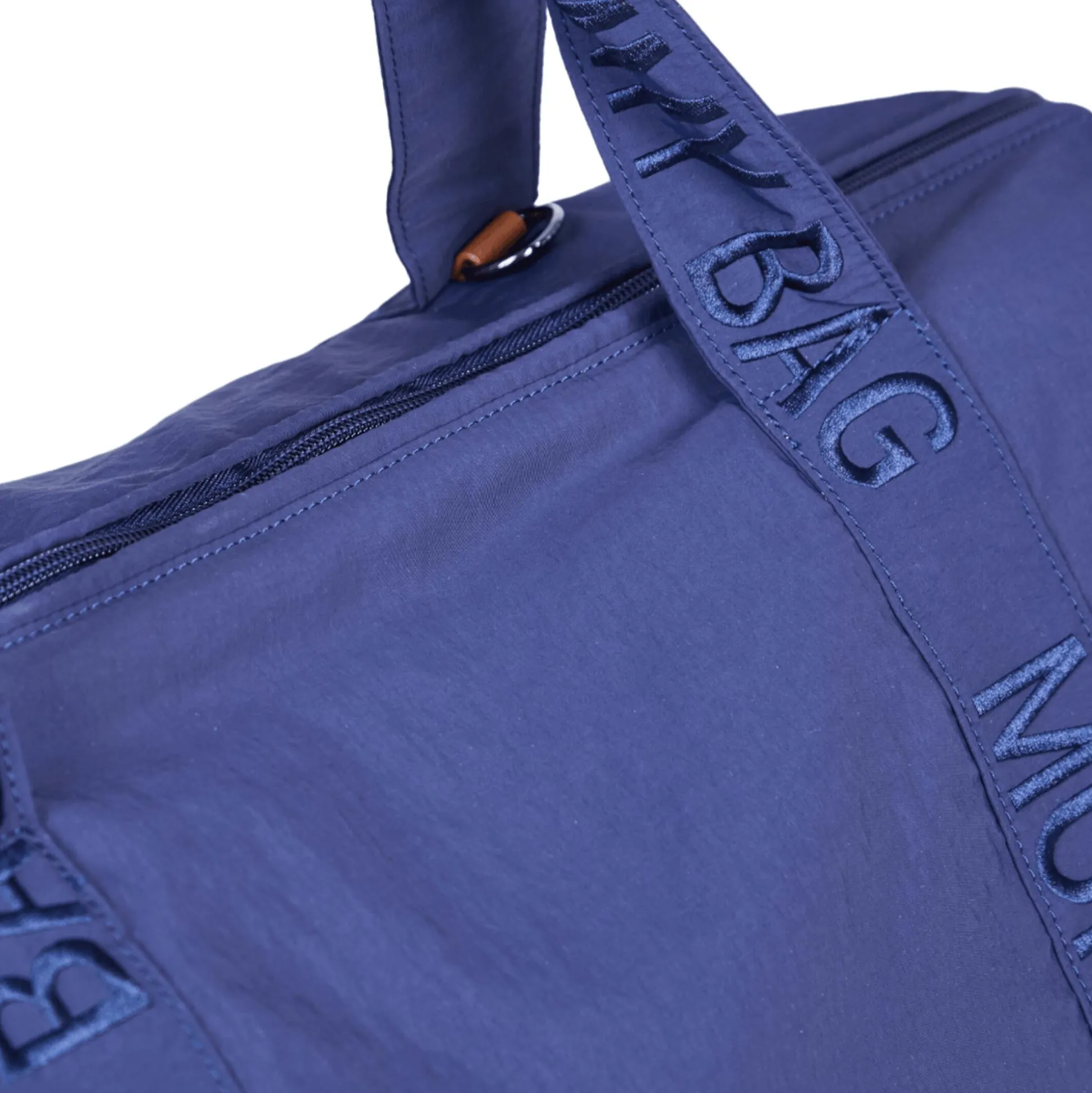 Mommy Bag® Wickeltasche Urban Blau