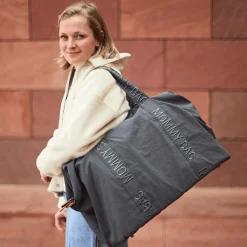 Mommy Bag® Wickeltasche Urban Anthrazit