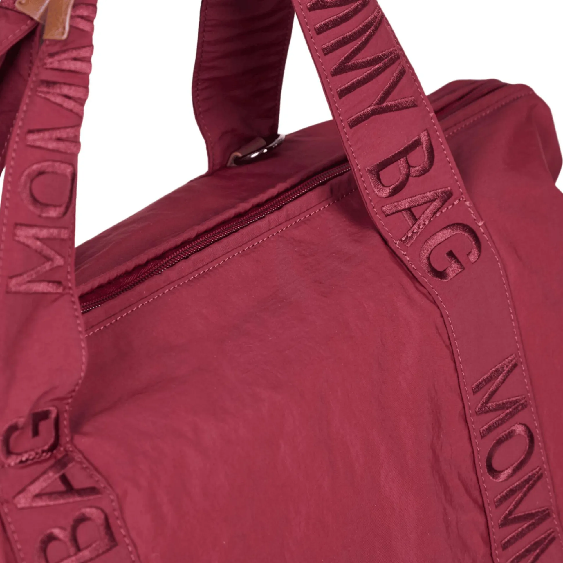 Mommy Bag® Wickeltasche Urban Bordeaux