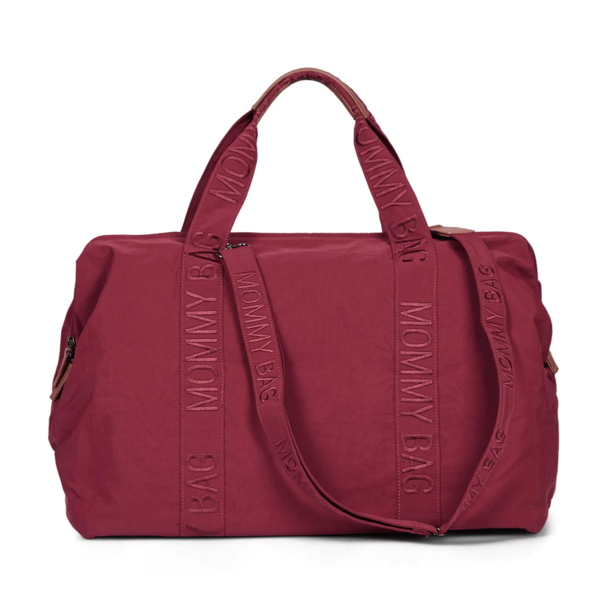 Mommy Bag® Wickeltasche Urban Bordeaux