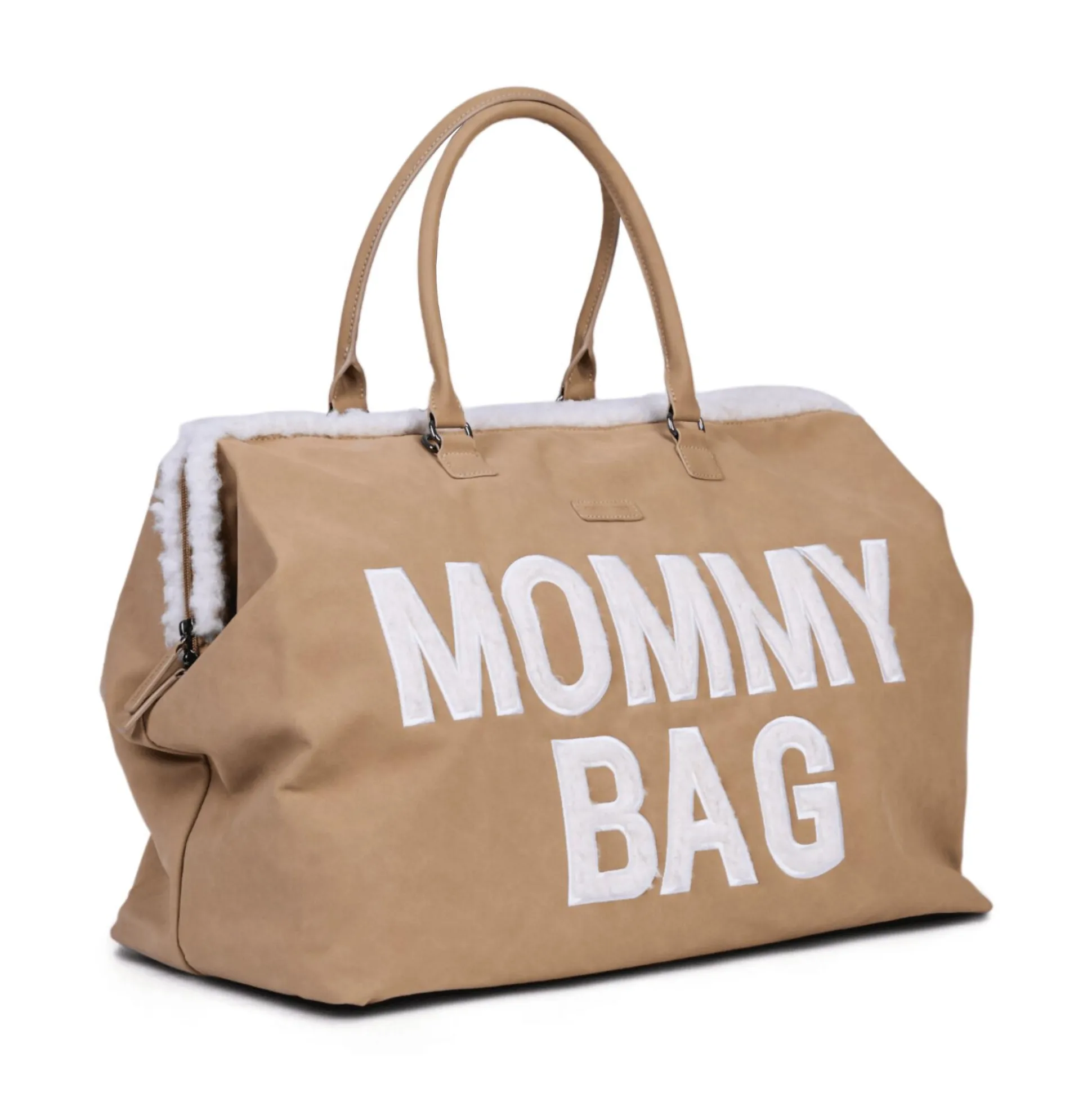 Mommy Bag® Wickeltasche Velours