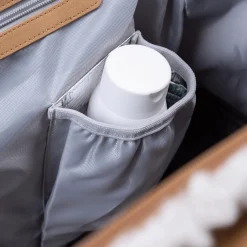 Mommy Bag® Wickeltasche Velours