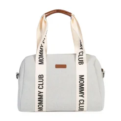 Mommy Club Wickeltasche Weiß